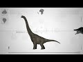All Dinosaurs of Jurassic Park/World | ANIMATED Size Comparison | 1993-2022