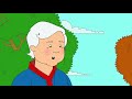 ★NEW★ CAILLOU AT THE PIC NIC | Funny Animated Videos For Kids