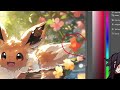 Pokemon Art Contest FILLED with Ai Art