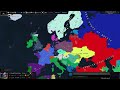 Europe, but every country is Anarchist!