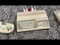 The AMIGA A500 mini review - Is it worth $140?!