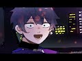 Shoto's gap moe is as wide as his vocal range || Animation