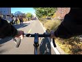 FIXED GEAR NYC | Brooklyn commute to lower Manhattan