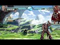 OP SORIZ ANTI AIR COMBO THAT TOTALLY DOESN'T REQUIRE PERFECT SPACING AND TIMING