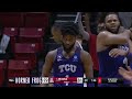 Arizona vs. TCU - Second Round NCAA tournament extended highlights