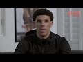 EXCLUSIVE: Lonzo Ball Reveals His Big Baller Brand Signature Shoe