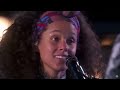 Alicia Keys & John Mayer - If I ain't got you - Gravity (Better audio quality)