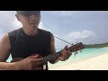 Hallelujah- Let it Be - Somewhere ukulele medley