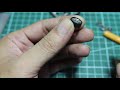 BIKIN BAN KARET - TUTORIAL HOW TO MAKE YOUR OWN REAL RIDER TIRES FOR 1/64 HOT WHEELS or DIECAST