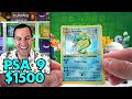 RISKING IT ALL FOR A $200,000 POKEMON CARD?!