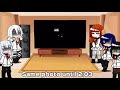 //Student council react to yandere simulator in nutshell//reaction//Yan sim//