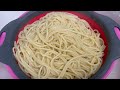 #036 How to cook Spaghetti Quickly / Cách nấu Mì Ý Nhanh Gọn Lẹ @CuocSongCali