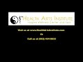 Health Arts Institute Promo