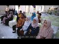 Akad Nikah Octavia Rahmawati dengan Ahmad Nanang Fatkhuroji, Putri Bpk. SUMADI & Ibu SITI AMINAH