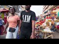 BIGGEST HOLIDAYS AFRICAN MARKET NIGHT GHANA ACCRA MAKOLA