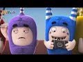 The Perfect Selfie...! | 4 HOUR Compilation! | Oddbods Full Episode Marathon | 2024 Funny Cartoons