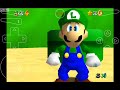 How to UNLOCK LUIGI in SM64! TOTALLY REAL!!!