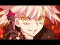 【FGO】Jeanne d'Arc Alter Noble Phantasm Animation Evolution