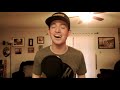 Falling Slowly (Once: The Musical) Cover by CJ Ward