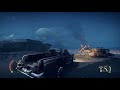 Mad Max ps4-1954 Ford Mainline (Heavy Armored Crusher)
