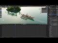 Timelapse-Creating a Water Scene in Blender