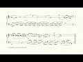 Clementi, Sonatina in C major, Op. 36, No. 1, Andante