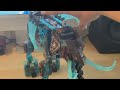 RusticCastle | My NEW LEGO Chima Mammoth Collection | The Chi Markets