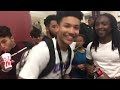 RARE HIGH SCHOOL LUNCH FREESTYLE PART 2!!