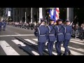 USAF Honor Guard - NYC Veteran's Day Parade 2013