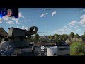 More Tank Action and Shenanigans! | War Thunder Stream