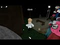 Roblox Piggy: Forest on Swarm Mode + Hard Mode