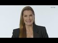 Quizzing Brooke Shields On Iconic Moments Throughout Her Career | All About Me | Harper's BAZAAR