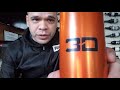 3D ENERGY DRINK 60 second review