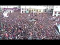 Discurso de Pablo Iglesias en la Puerta del Sol el 31-E