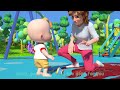 Wheels on the bus +Baby Shark & More Popular @CoComelon Animal Cartoons for Kids | Funny Cartoons