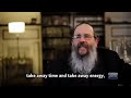 Throwing Away Negativity | The Lubavitcher Rebbe