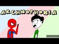 Takot ako kay Spiderman | ARCHNOPHOBIA
