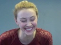 Audition tapes for Belle featuring Sarah Gadon and Emilia Clarke