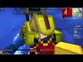 BEDWARS con un EQUIPO de GODBRIDGERS...