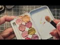 EASY WAY TO REMOVE COLOR FROM A GAMECARD! #Easy IDEAS for Beginners! The Paper Outpost!