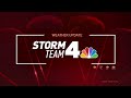 Lightning, large hail, winds threaten NYC area for Friday PM commute | NBC New York