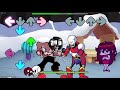 FNF Sansational - But Everyone Is Bopping With Sans (Indie Cross Special)