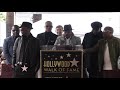 New Edition - Hollywood Walk of Fame Ceremony