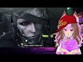 Reaction to An Incorrect Summary of Metal Gear Rising | Max0r Part 1