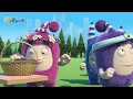 Anger Missmanagement '😡 | Kindness Month! | Oddbods Full Episode | Funny Cartoons for Kids