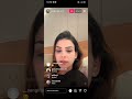 Payal Malik Instagram live || SLR Minni review