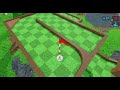 ROBLOX SUPER GOLF GAMEPLAY WALKTHROUGH