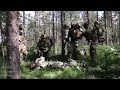 U.S. Marines, NATO. Alliance Armed Forces Prepare for Defense in Sweden.