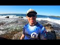 *Gold RELICS Found* UNDERWATER Metal Detecting with BIG WAVE Surfers on JET SKI'S