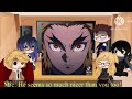 Pro hero’s react to Hashria 1/? *Vigilant AU*